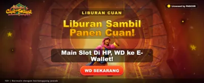 Bonus Selamat Datang Rajapanda88